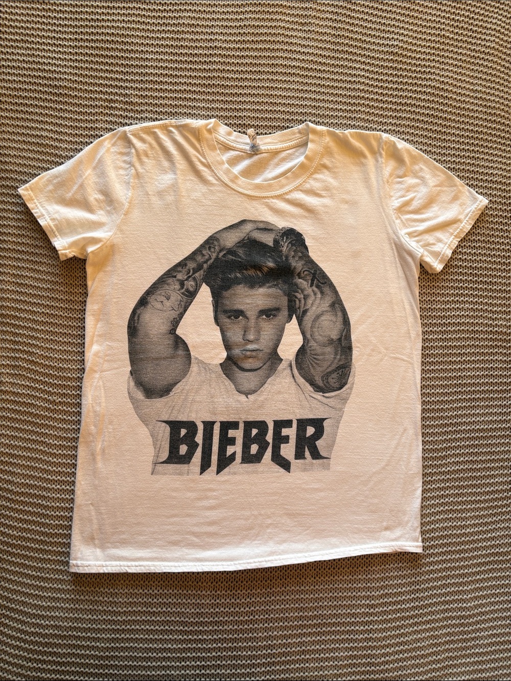 Justin Bieber Purpose World Tour Shirt